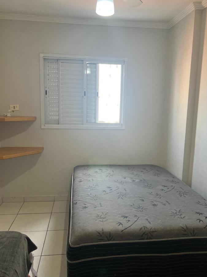 Apto Com Piscina E Churrasqueira Praia Grande  Zewnętrze zdjęcie
