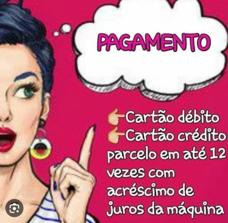 Apto Com Piscina E Churrasqueira Praia Grande  Zewnętrze zdjęcie